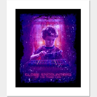 Guided By The Stars Roy Neary's Close Encounters Posters and Art